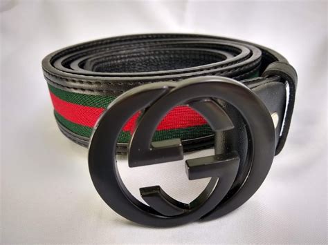 autenticidad cinturon gucci|cinto gucci masculino.